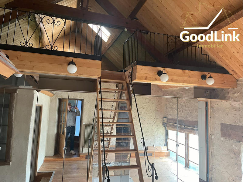 Maison - 150 m² - 5 pièces