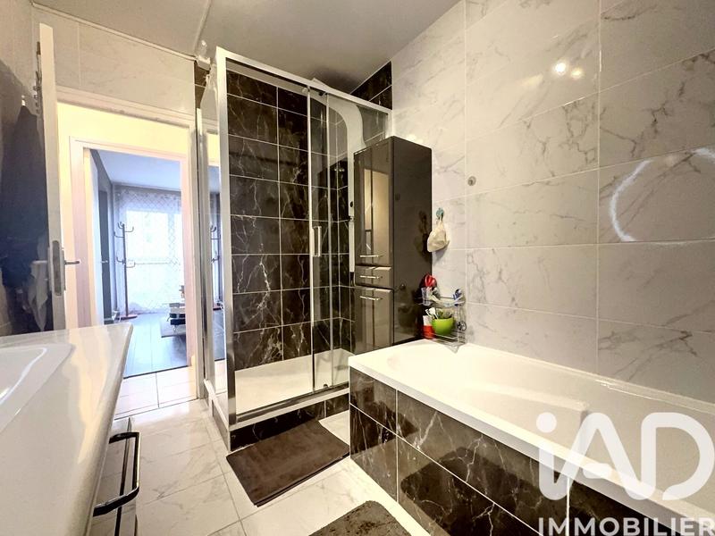 Appartement - 88 m² - 4 pièces