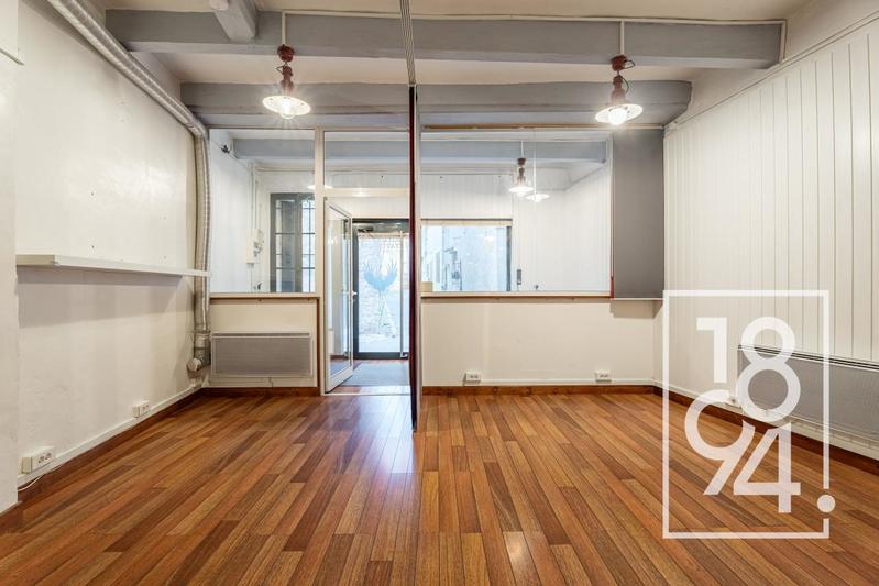 Local commercial - 48 m²