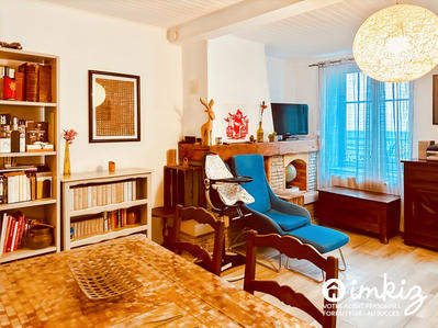 Maison - 126 m² - 4 pièces