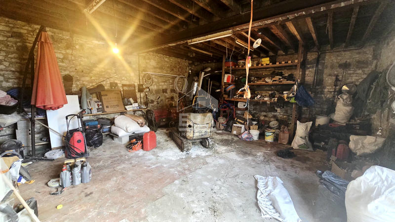 Maison - 50 m² - 3 pièces