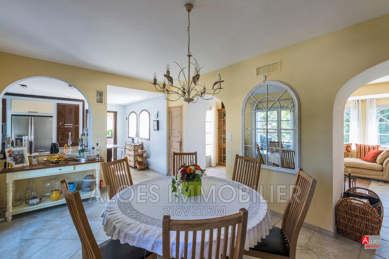 Maison - 180 m² - 6 pièces