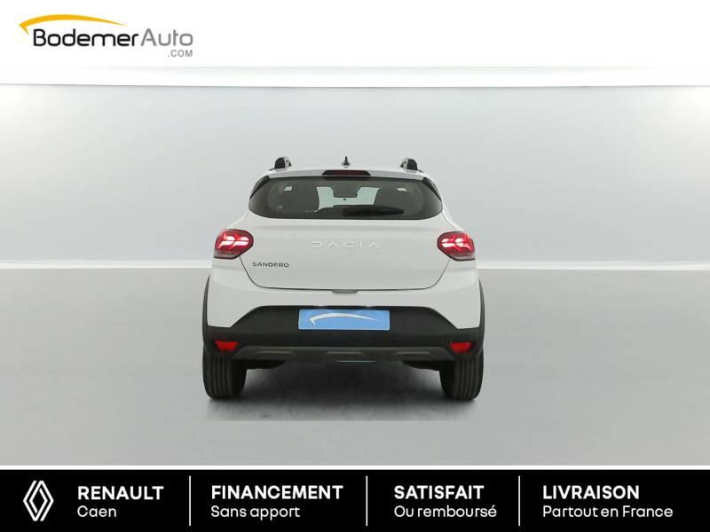 Dacia Sandero Eco-G 100 Gsr2 Stepway Expression