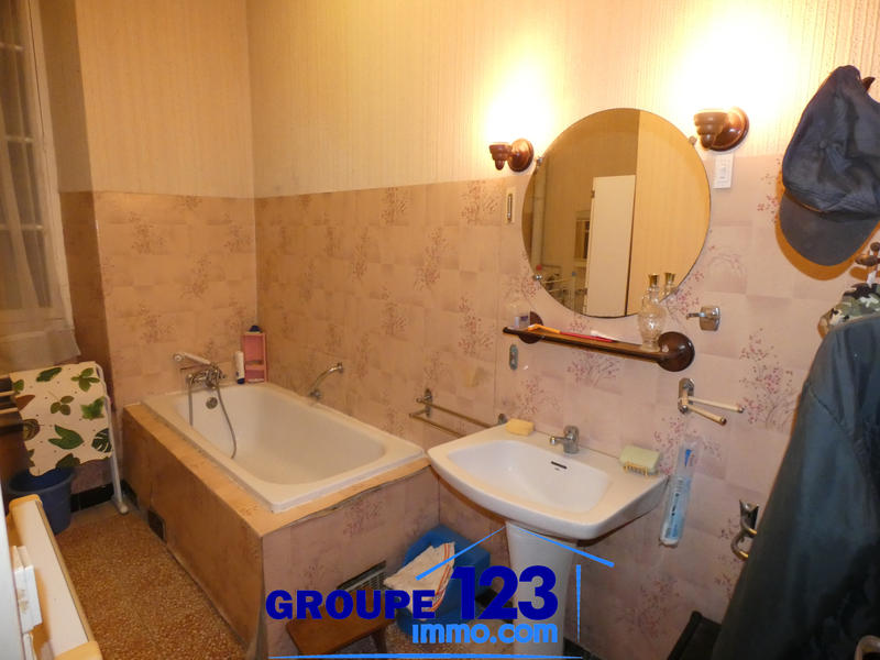 Maison - 115 m² - 6 pièces