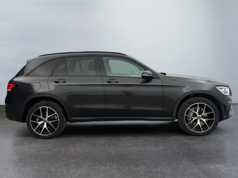 Mercedes Glc 300 e Eq Power 9g-Tronic 4Matic Amg Line