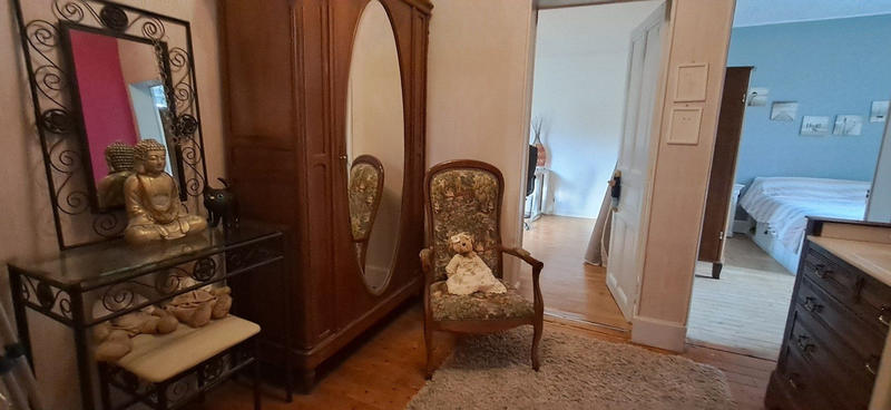 Maison - 107 m² - 6 pièces