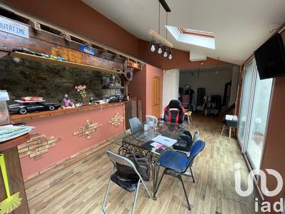 Maison - 80 m² - 5 pièces