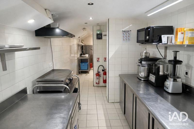 Local commercial - 130 m²