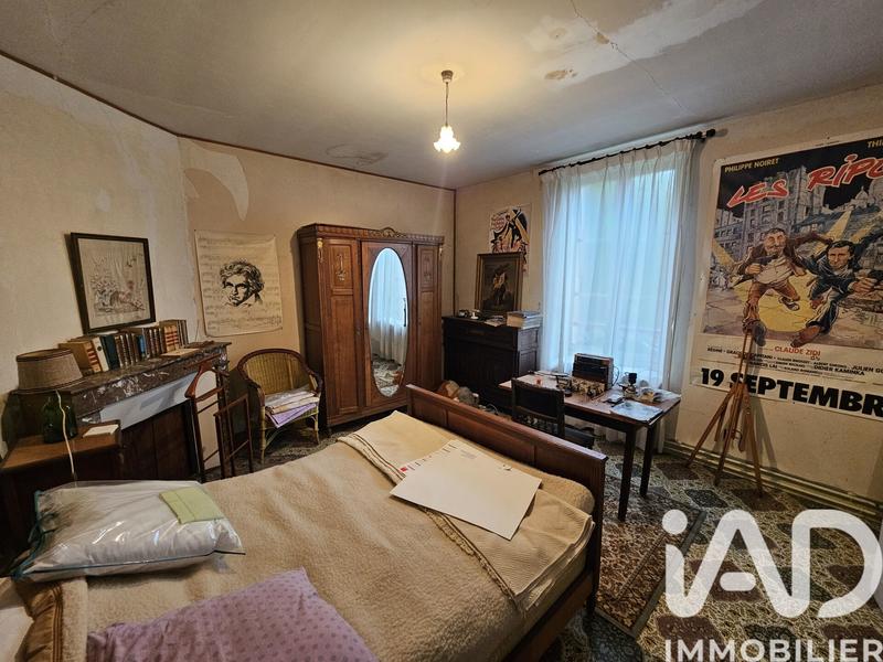 Maison de campagne - 151 m² - 7 pièces