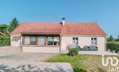 Maison - 123 m² - 5 pièces