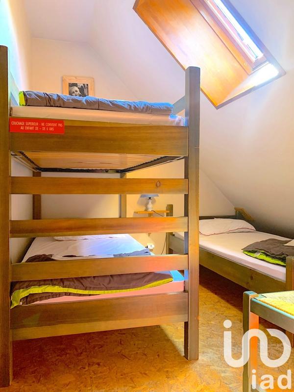 Châlet - 156 m² - 12 pièces