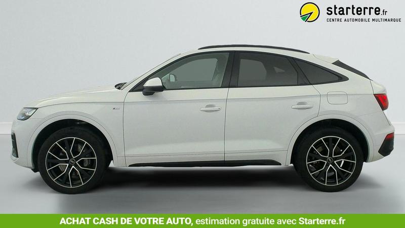 Audi Q5 Sportback 50 TFSIe 299 s tronic 7 Quattro s line