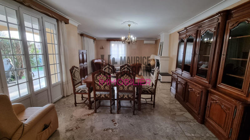 Maison traditionnelle - 150 m² - 4 pièces