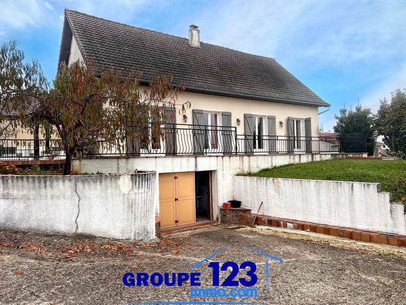 Maison - 155 m² - 7 pièces