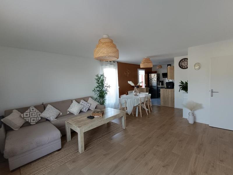 Appartement - 68 m² - 3 pièces