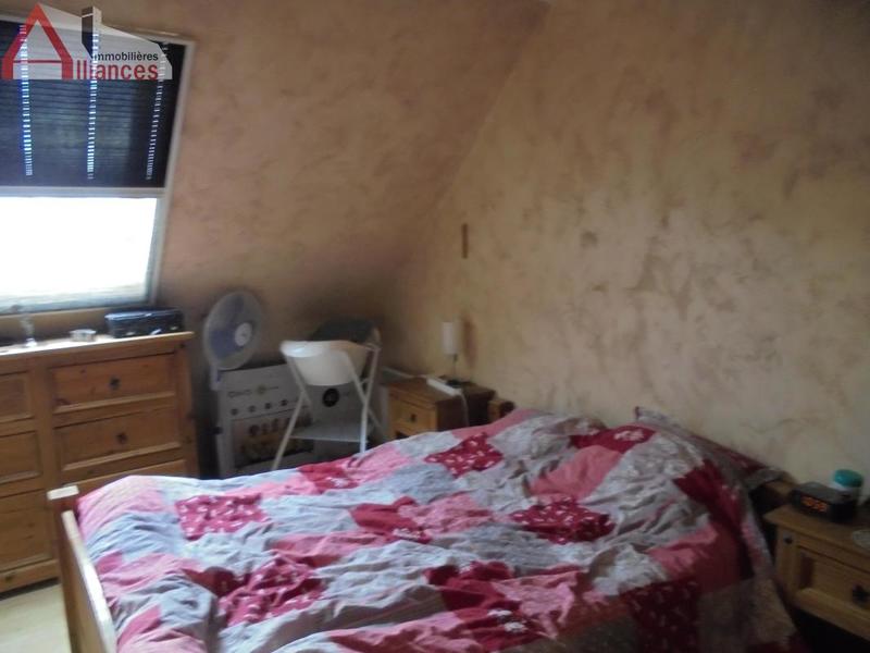 Maison - 80 m² - 5 pièces