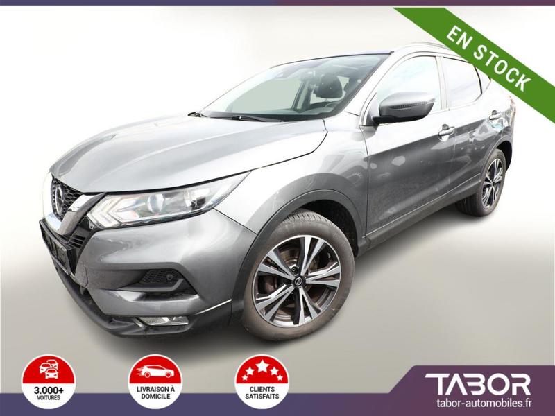 Nissan Qashqai 1.3 Dig-T 160 Dct n-Way Pano Gps