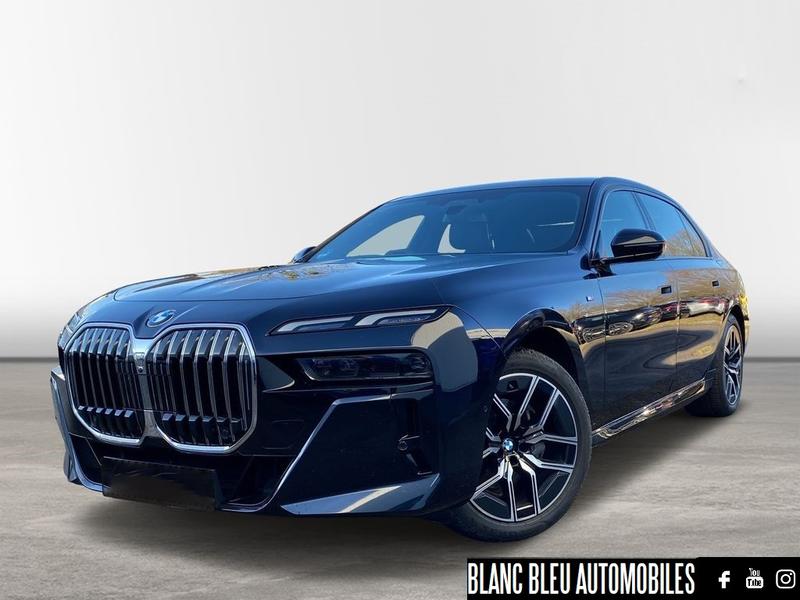 Bmw Série 7 (G70) 740d Xdrive 299 Ch m Sport Bva