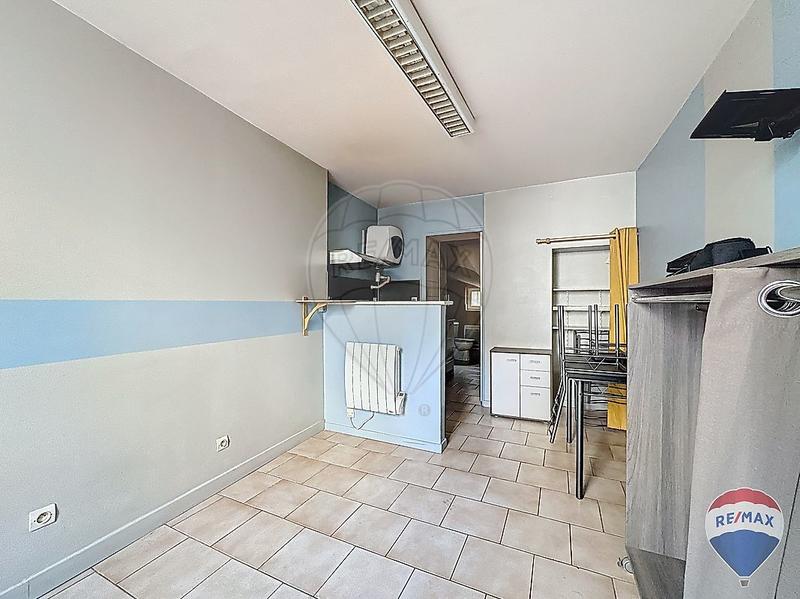 Studio - 16 m² - 1 pièce