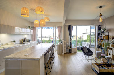 Appartement - 66 m² - 3 pièces