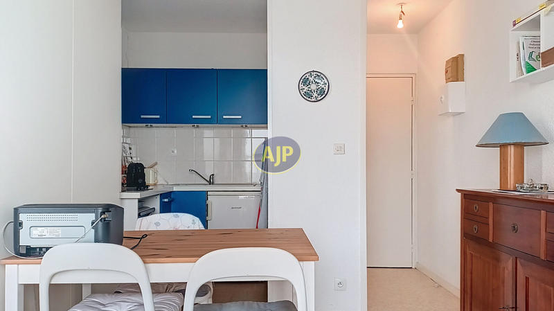 Appartement - 24 m² - 2 pièces