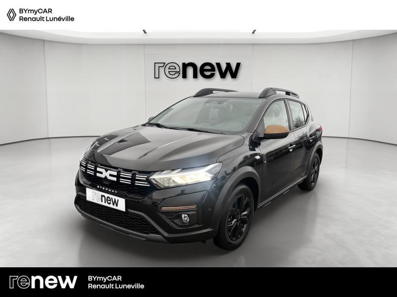 Dacia Sandero TCe 110 Gsr2 Stepway Extreme
