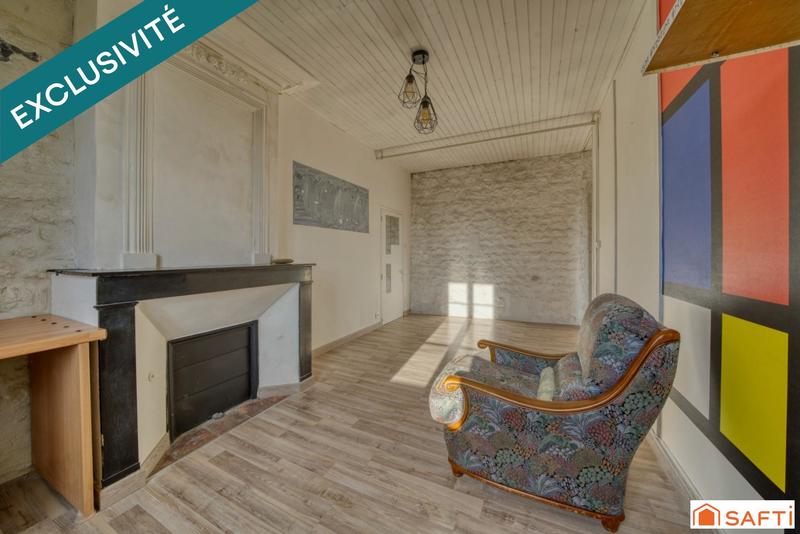 Maison - 160 m² - 5 pièces