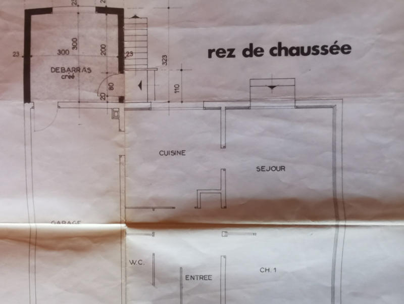 Maison - 109 m² - 7 pièces