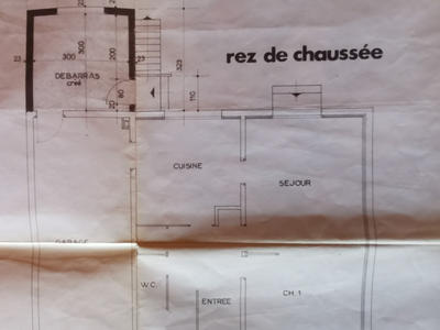 Maison - 109 m² - 7 pièces