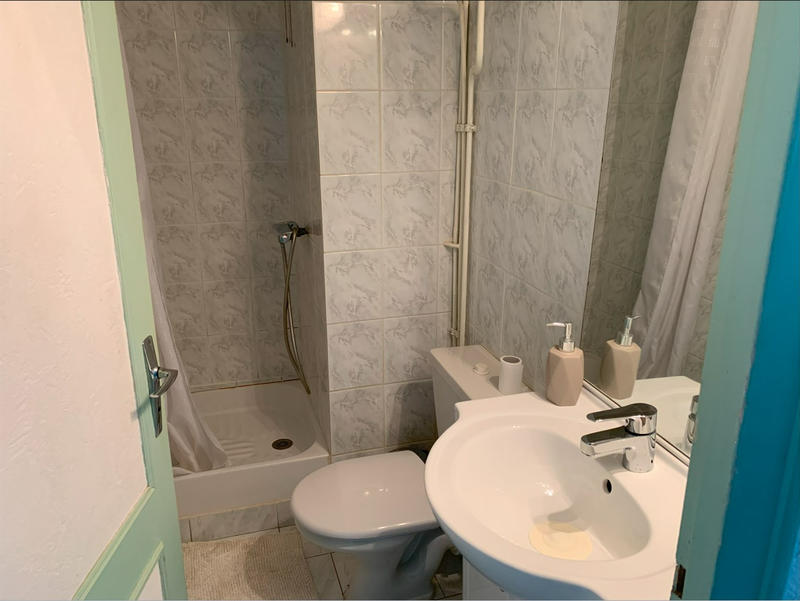 Appartement - 16 m² - 1 pièce