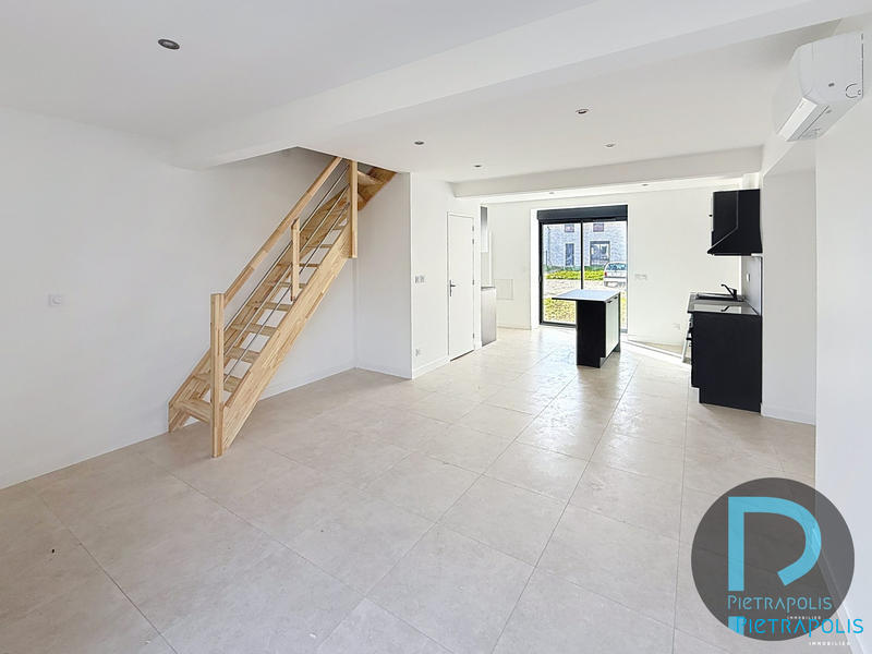 Duplex - 69 m² - 3 pièces