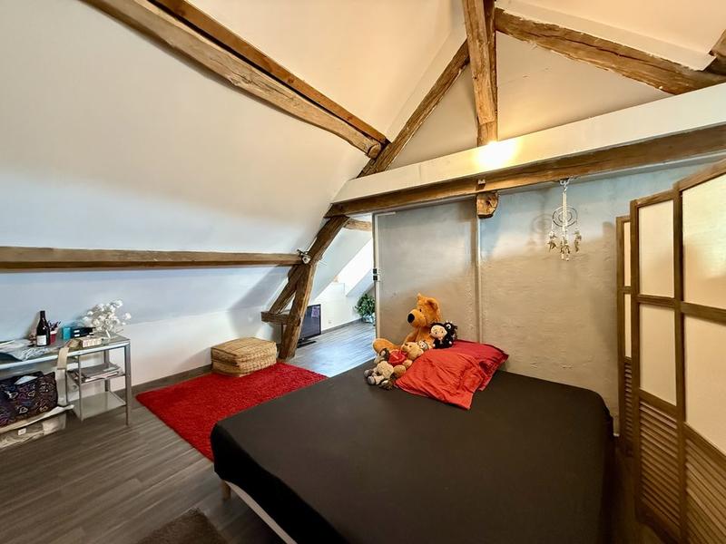 Maison de ville - 237 m² - 8 pièces