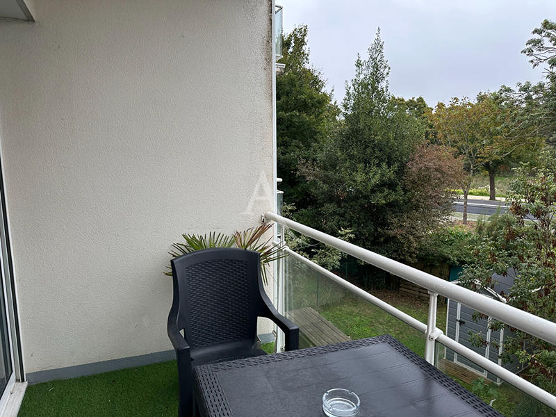 Appartement - 30 m² - 2 pièces