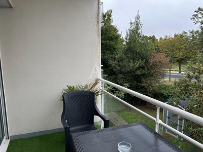 Appartement - 30 m² - 2 pièces