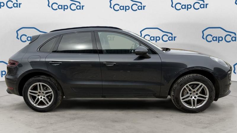 Porsche Macan s 3.0 V6 Tdi 258 Awd Pdk n/A - Automatique Toit ouvrant