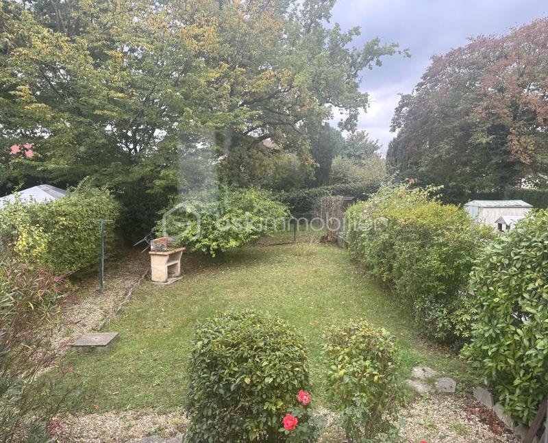 Maison - 66 m² - 4 pièces