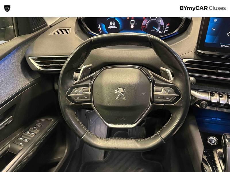 Peugeot 5008 BlueHDi 130ch s&amp;S Eat8 Allure Pack