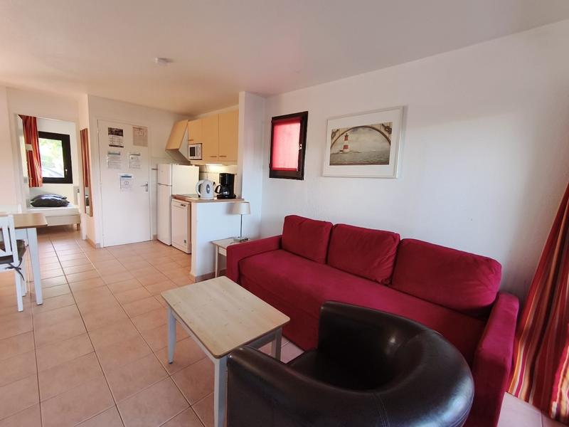 Appartement - 45 m² - 3 pièces