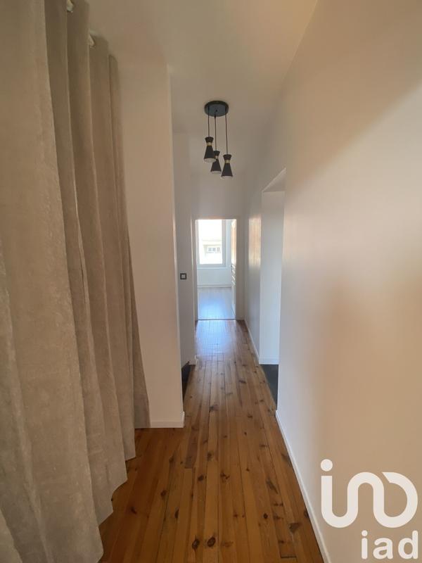 Maison de ville - 97 m² - 5 pièces