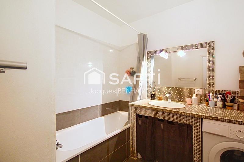 Appartement - 57 m² - 3 pièces