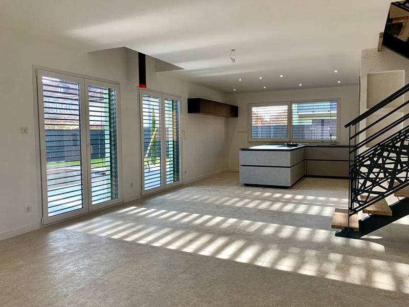 Maison - 115 m² - 5 pièces