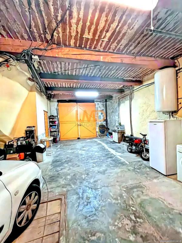 Maison - 134 m² - 6 pièces