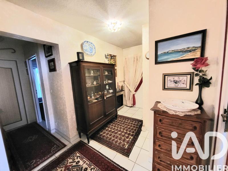 Appartement - 67 m² - 3 pièces