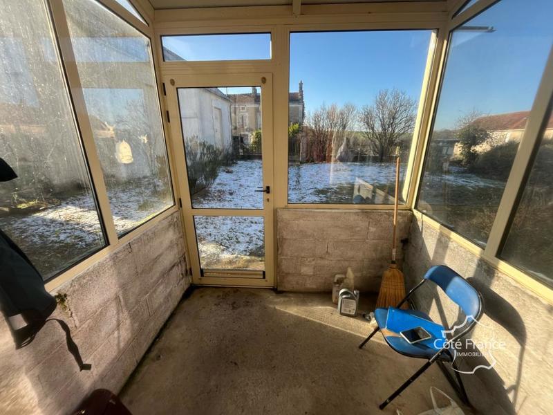 Maison bourgeoise - 82 m² - 4 pièces