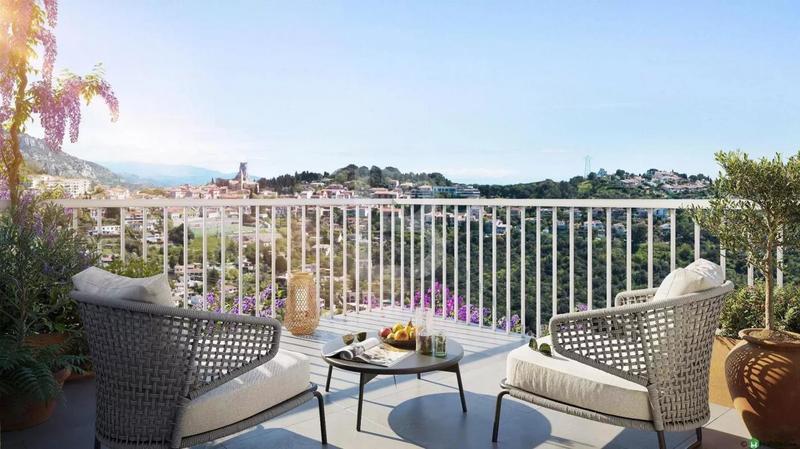 Appartement - 51 m² - 2 pièces