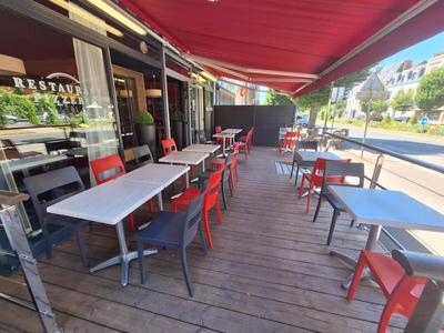 Fonds de commerce - 160 m²