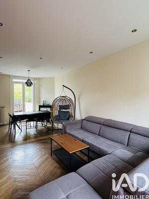 Maison - 106 m² - 5 pièces