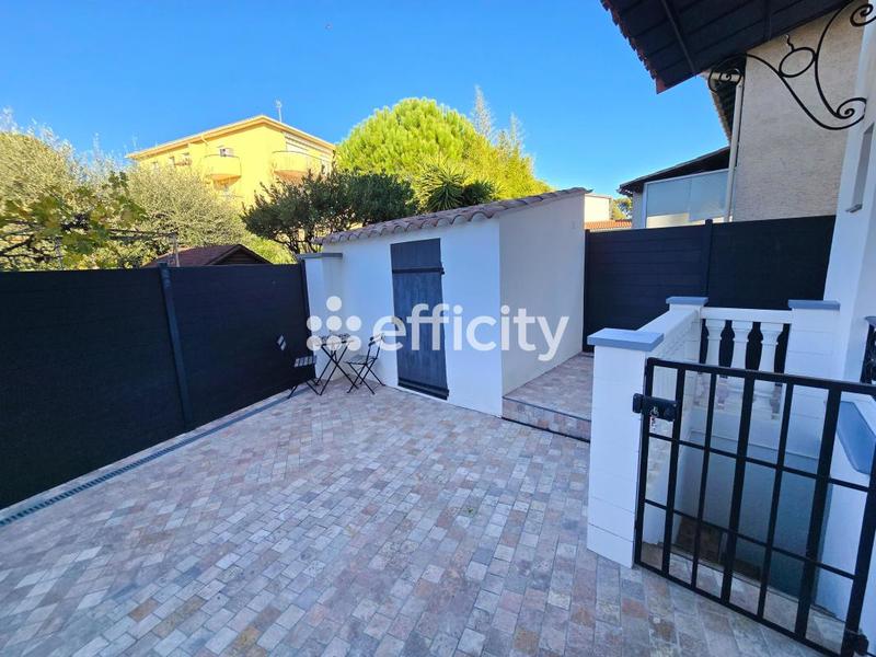 Maison - 50 m² - 2 pièces