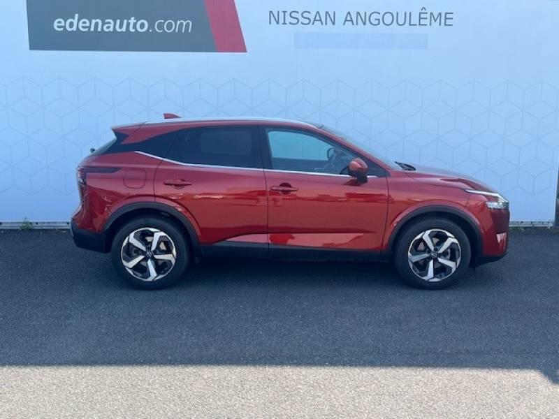 Nissan Qashqai Mild Hybrid 140 ch n-Connecta