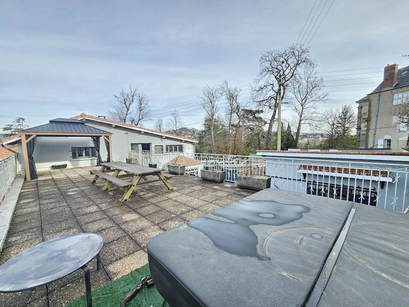 Maison - 135 m² - 5 pièces